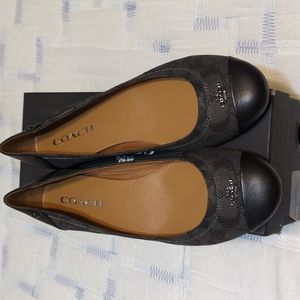 Coach shoes